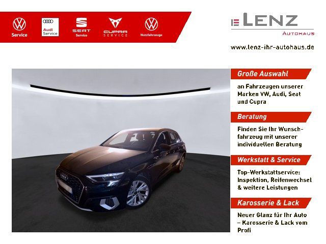 Audi A3 2022