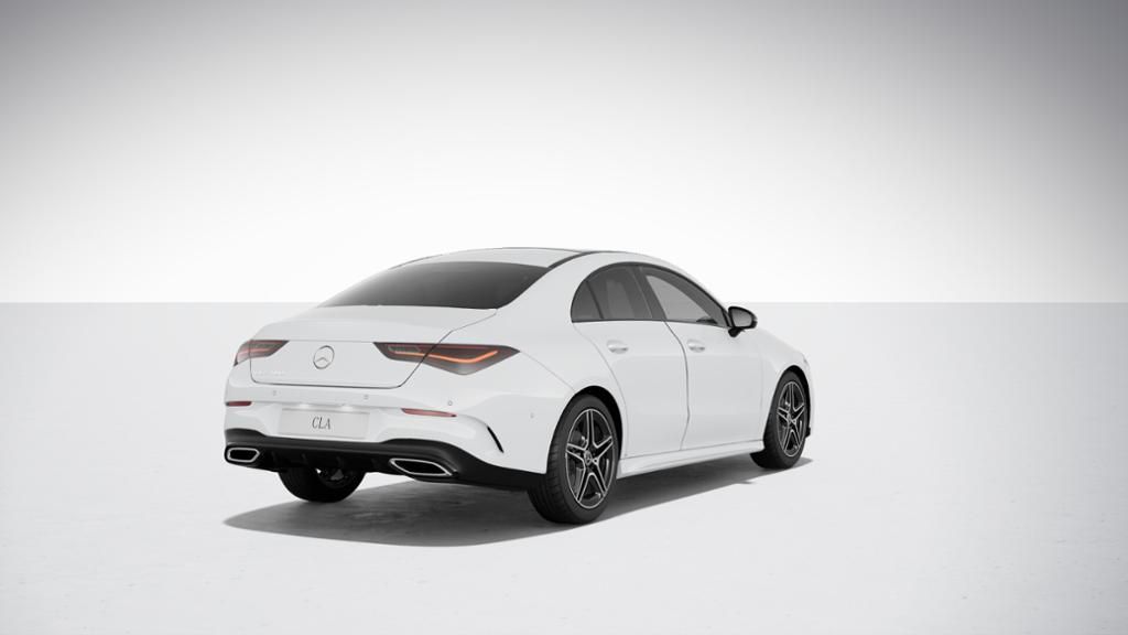 Mercedes-Benz CLA 180 2024