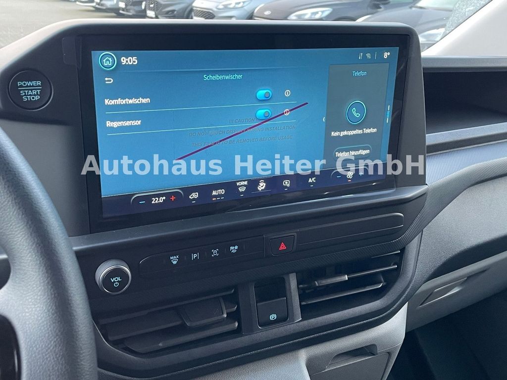 Ford Transit Custom 2025