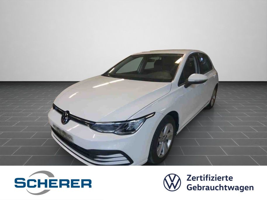 Volkswagen Golf 2022