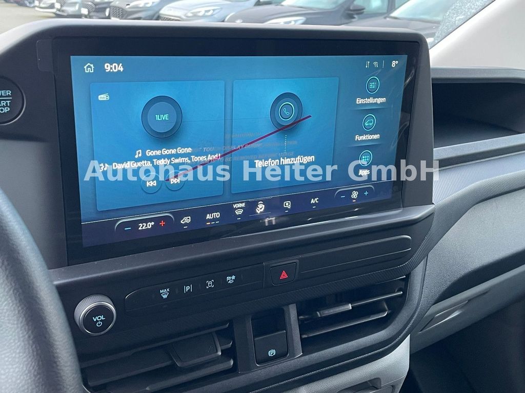 Ford Transit Custom 2025