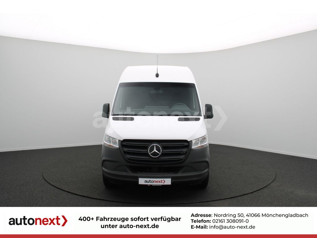 Mercedes-Benz eSprinter 2021