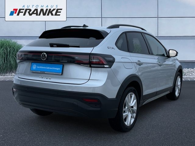 Volkswagen Taigo 2025