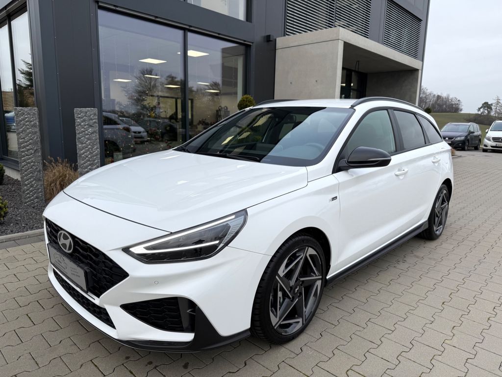 Hyundai i30 2025