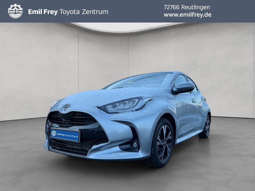 Toyota Yaris 2025