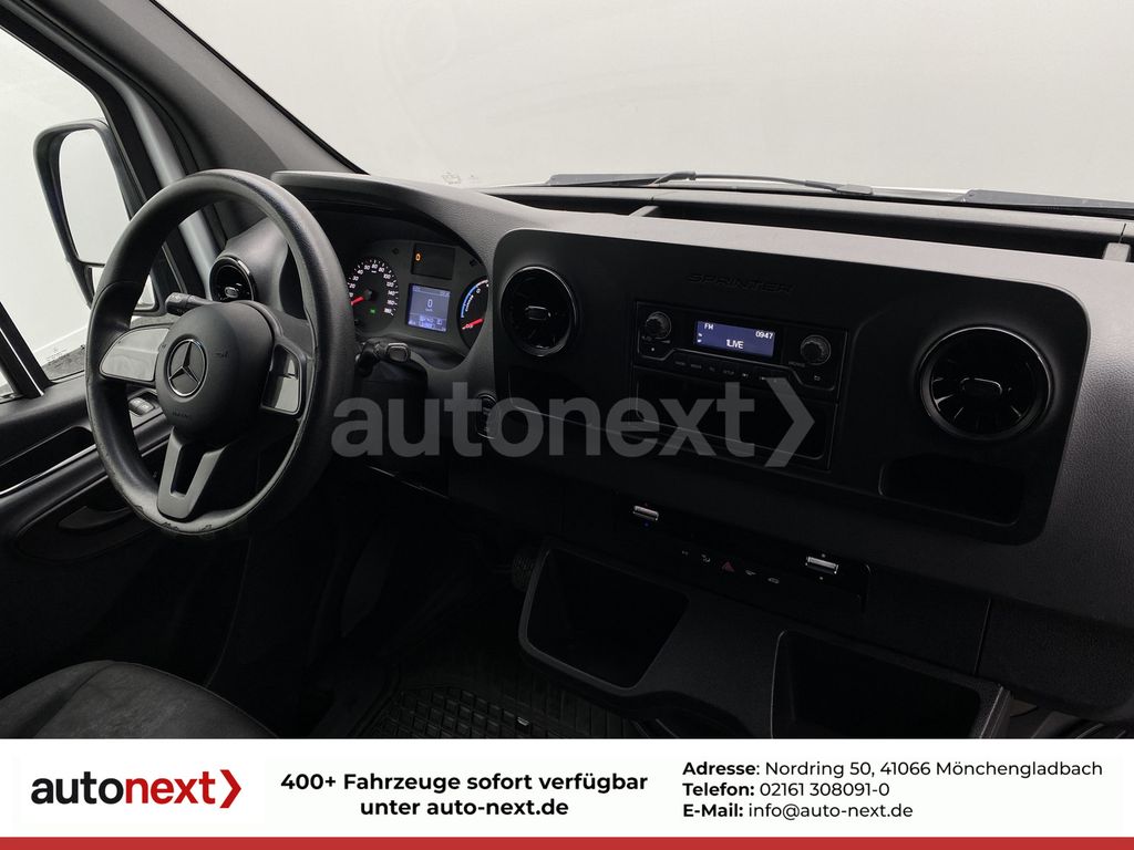 Mercedes-Benz eSprinter 2021