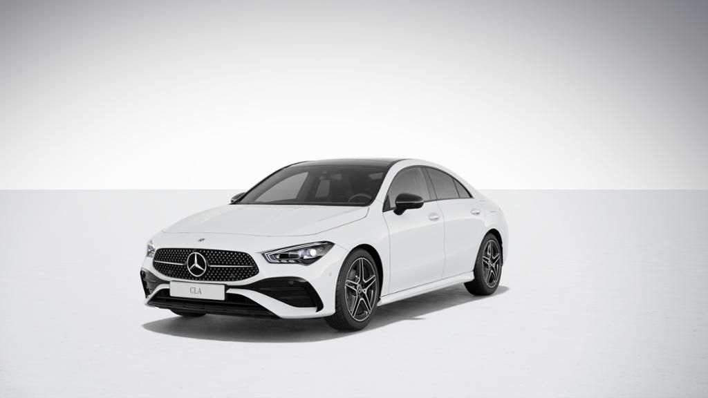 Mercedes-Benz CLA 180 2024