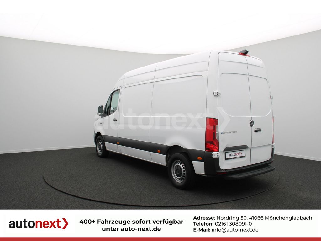 Mercedes-Benz eSprinter 2021
