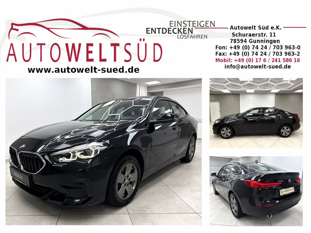 BMW 216 Gran Coupé 2022