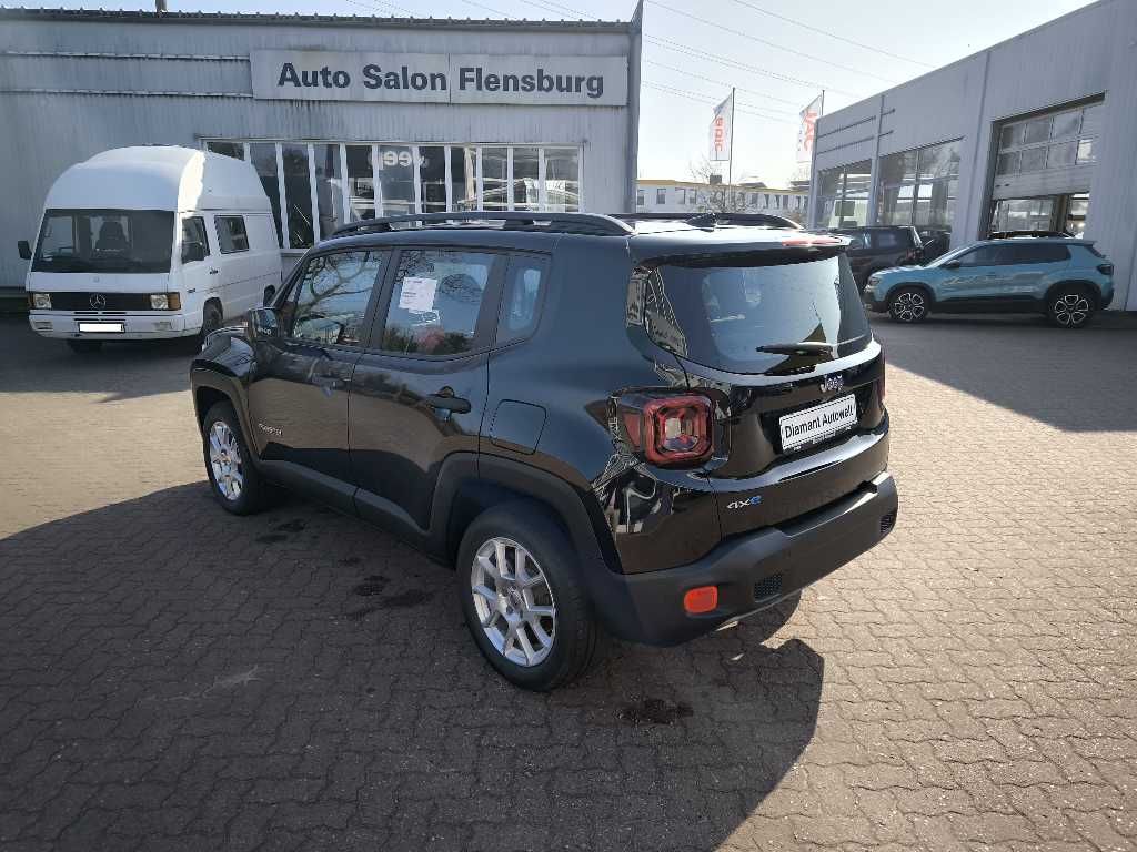 Jeep Renegade 2025