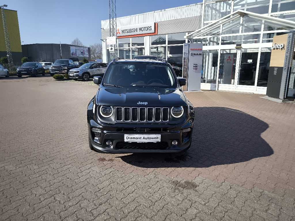 Jeep Renegade 2025