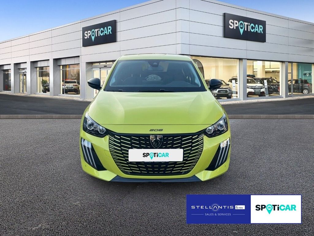 Peugeot 208 2024