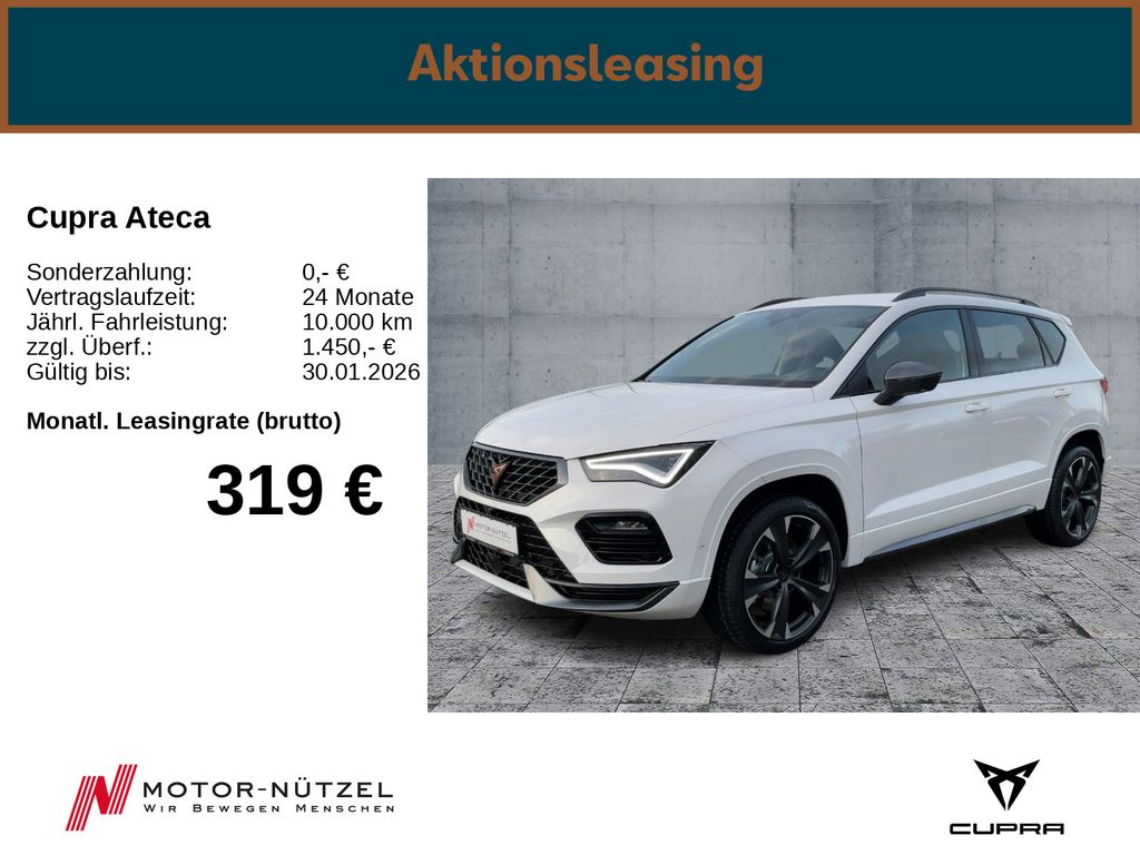 Cupra Ateca