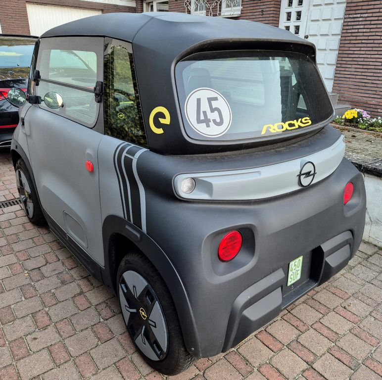 Opel Rocks-e 2023