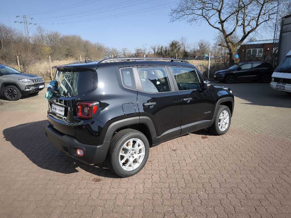 Jeep Renegade 2025