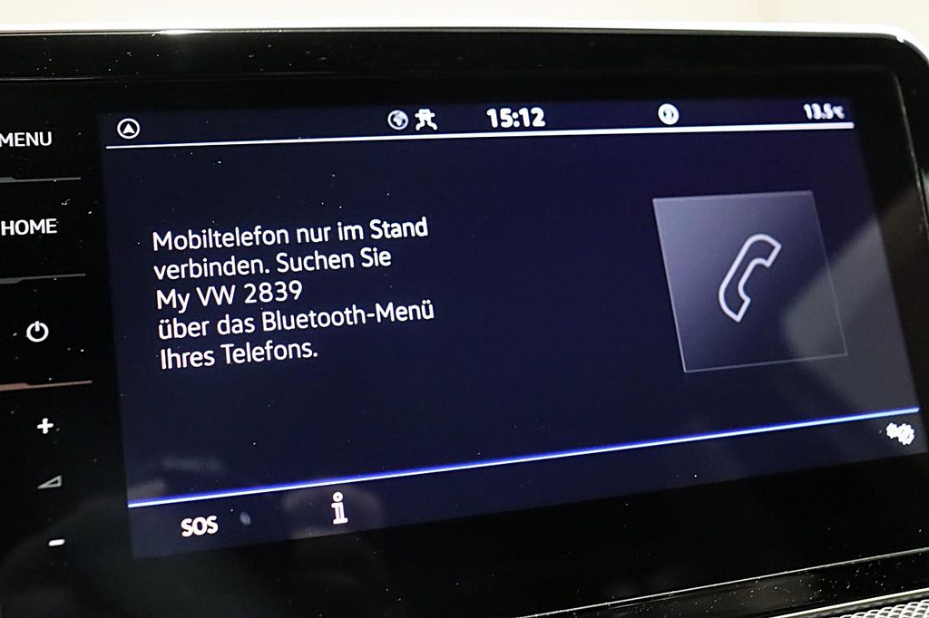 Volkswagen T-Cross 2024