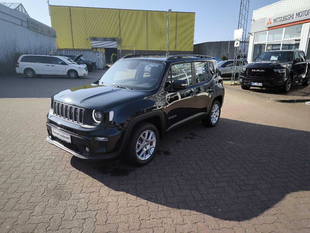 Jeep Renegade 2025