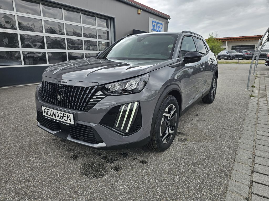 Peugeot 2008 2025