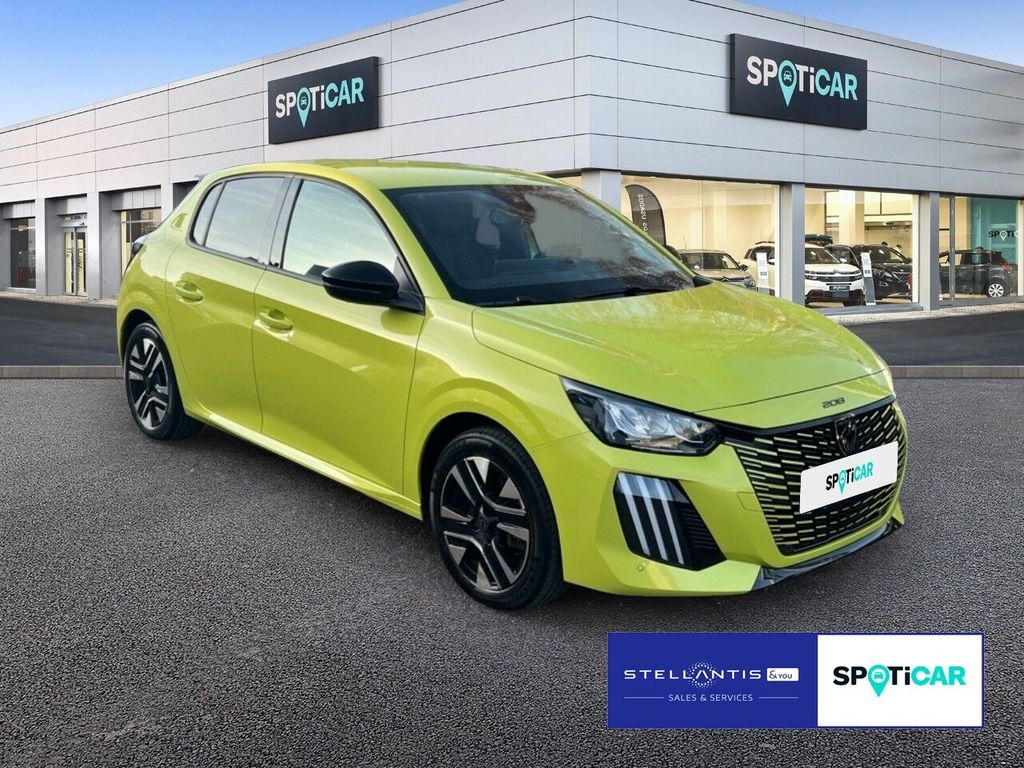 Peugeot 208 2024