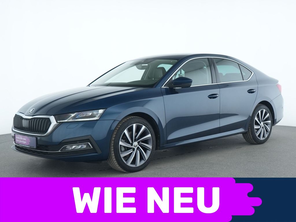 Skoda Octavia 2022