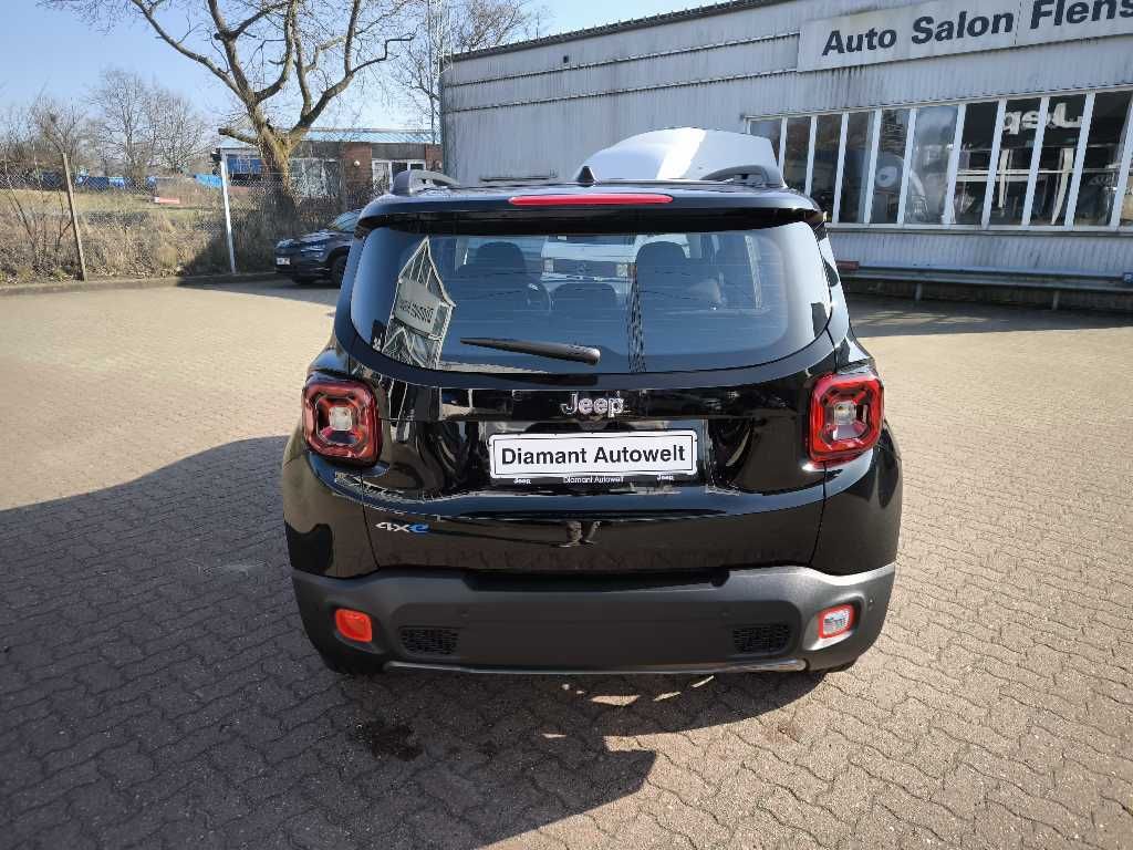 Jeep Renegade 2025