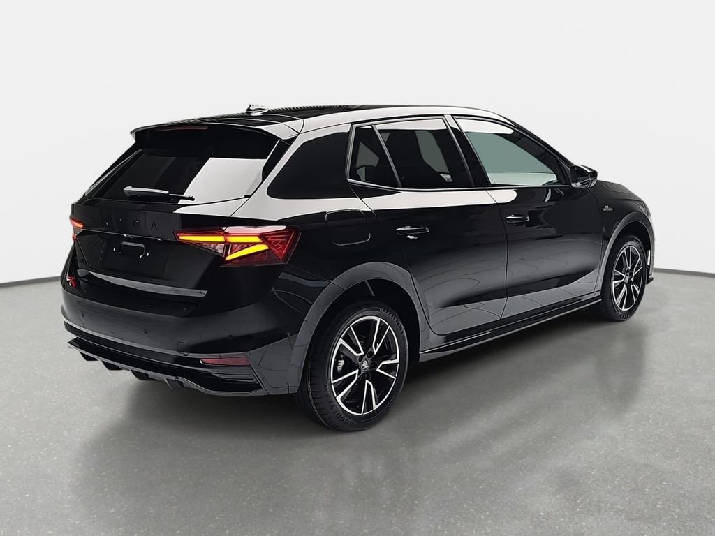 Skoda Fabia 2025