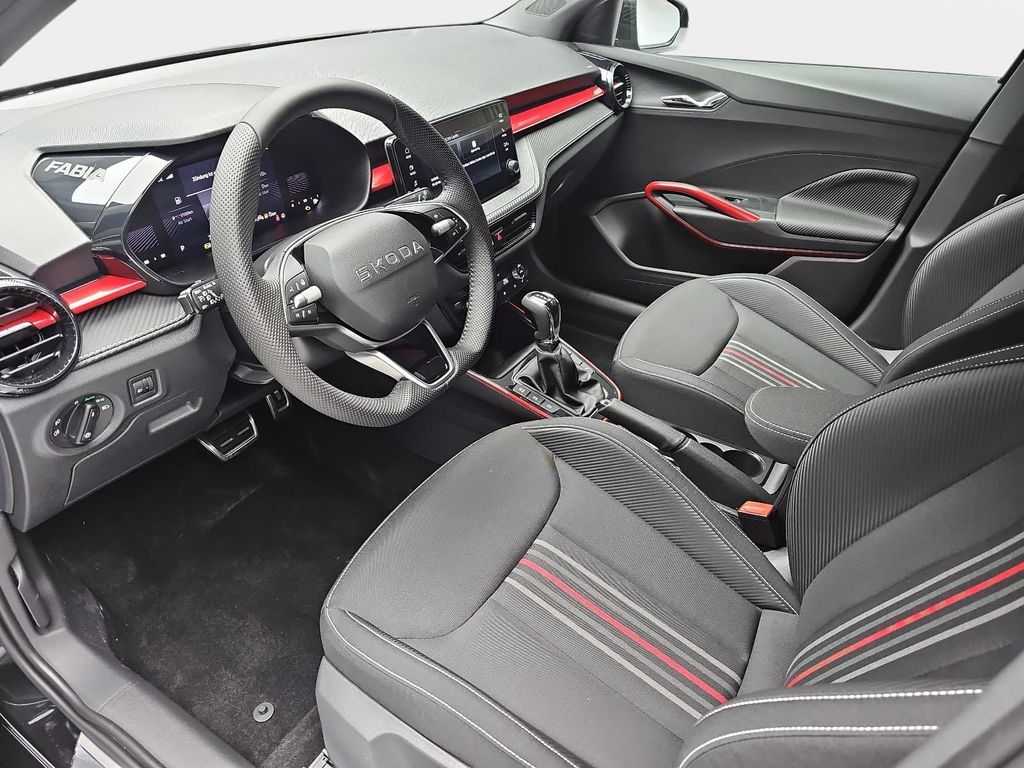 Skoda Fabia 2025