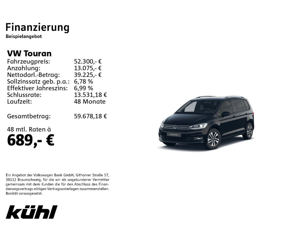 Volkswagen Touran