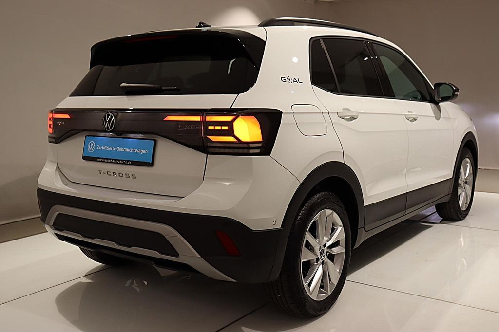 Volkswagen T-Cross 2024
