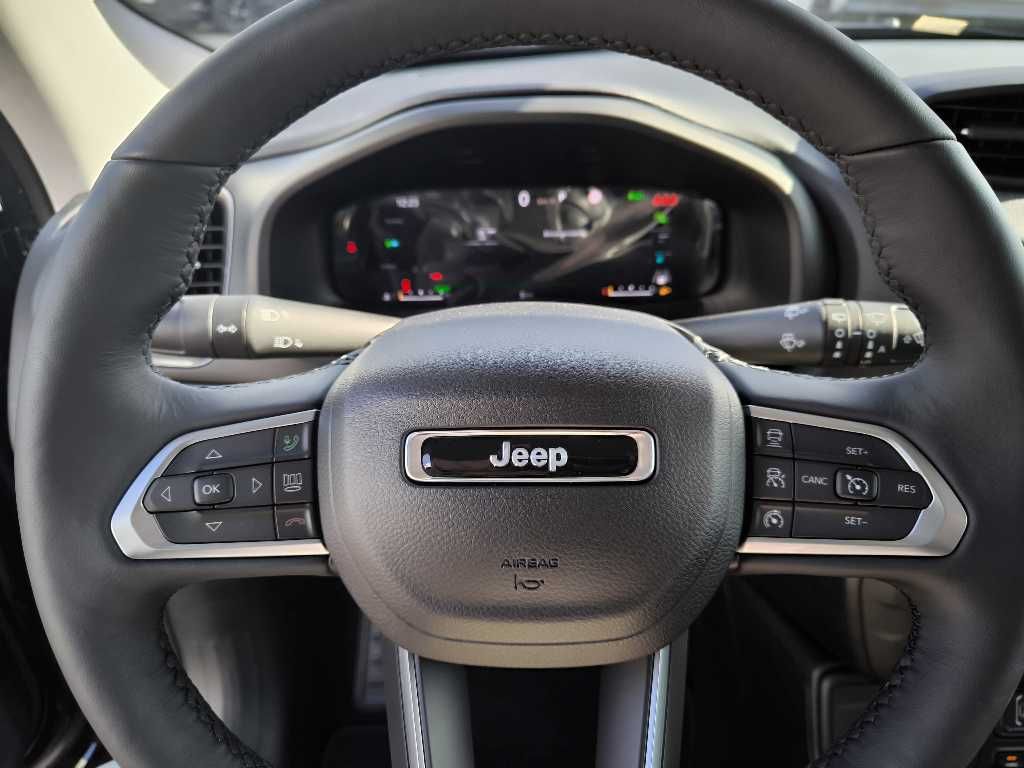 Jeep Renegade 2025