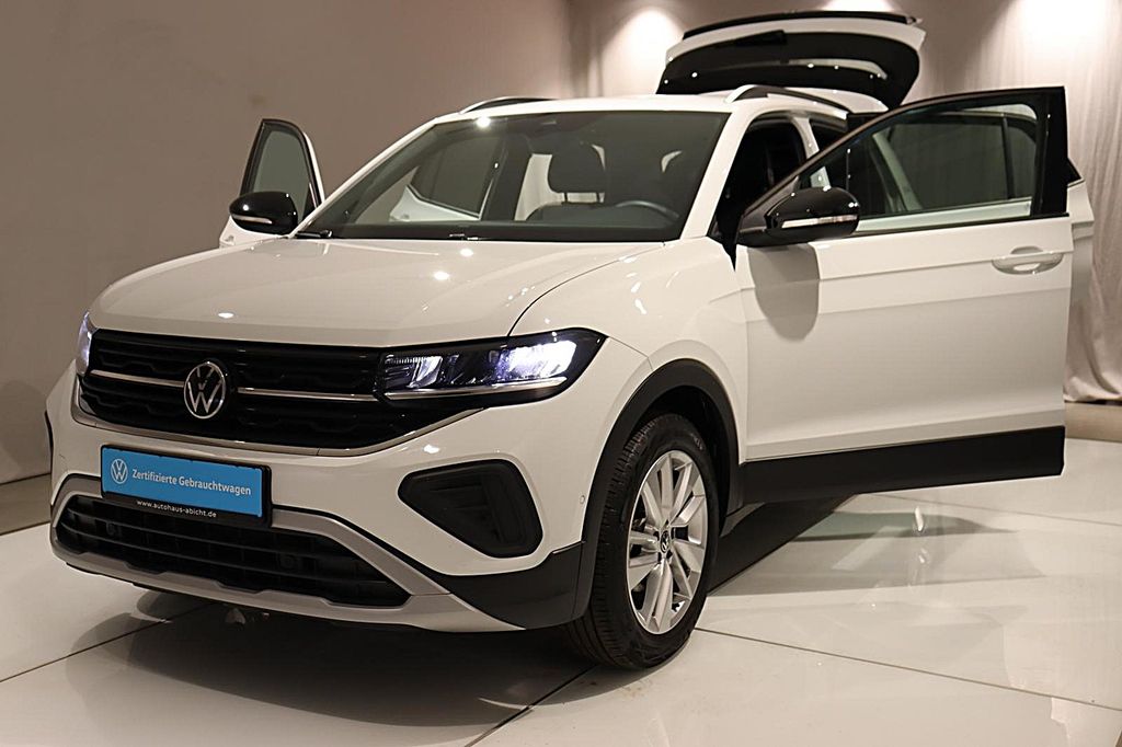 Volkswagen T-Cross 2024