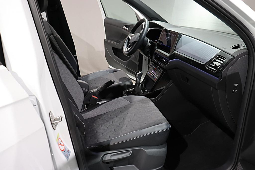 Volkswagen T-Cross 2024