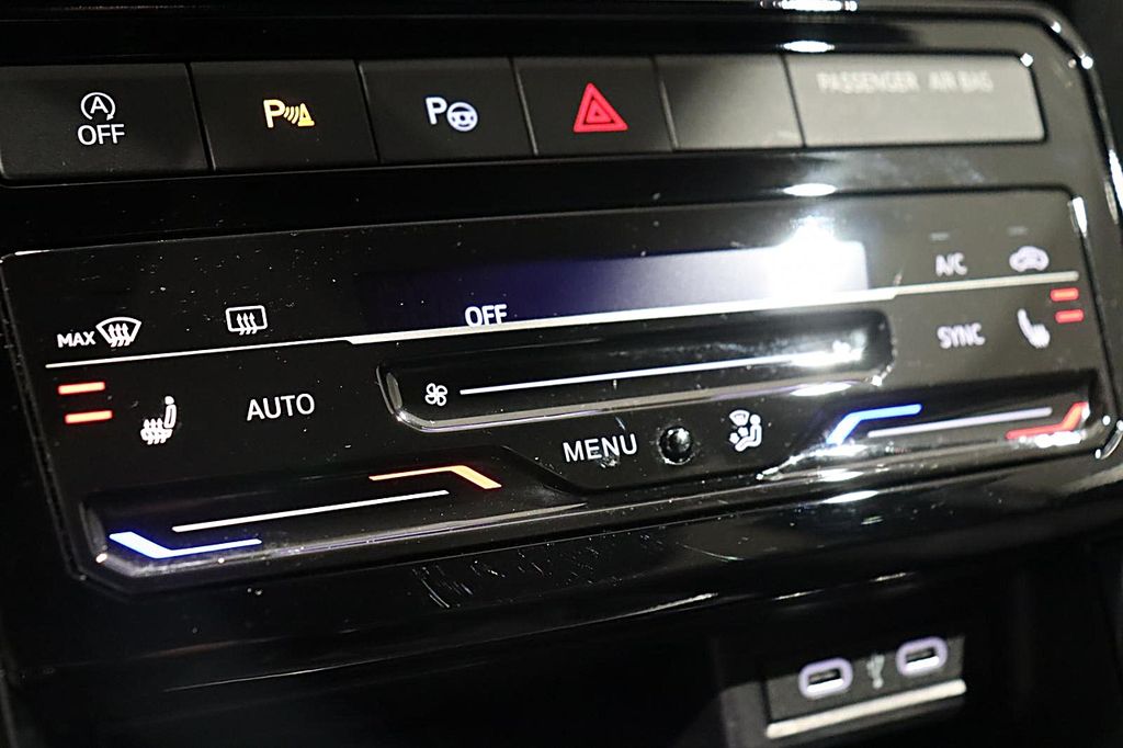 Volkswagen T-Cross 2024