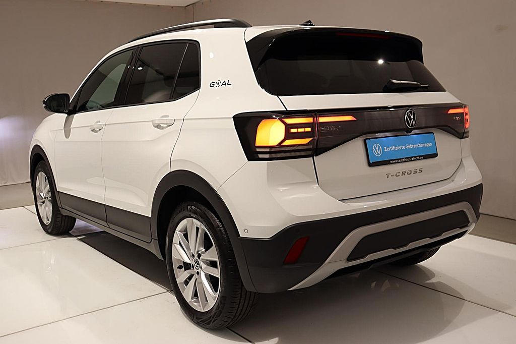 Volkswagen T-Cross 2024