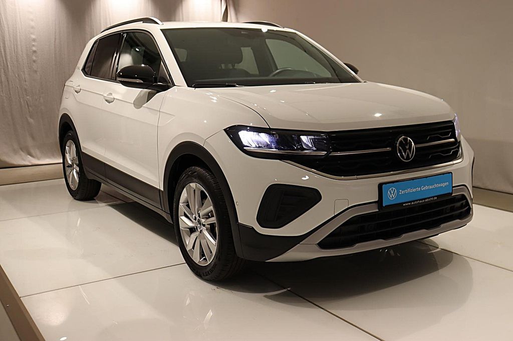 Volkswagen T-Cross 2024