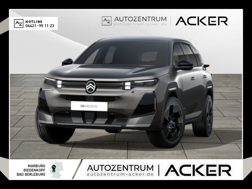 Citroën C5 Aircross 2026
