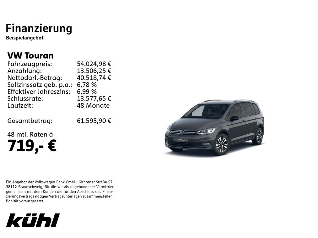 Volkswagen Touran