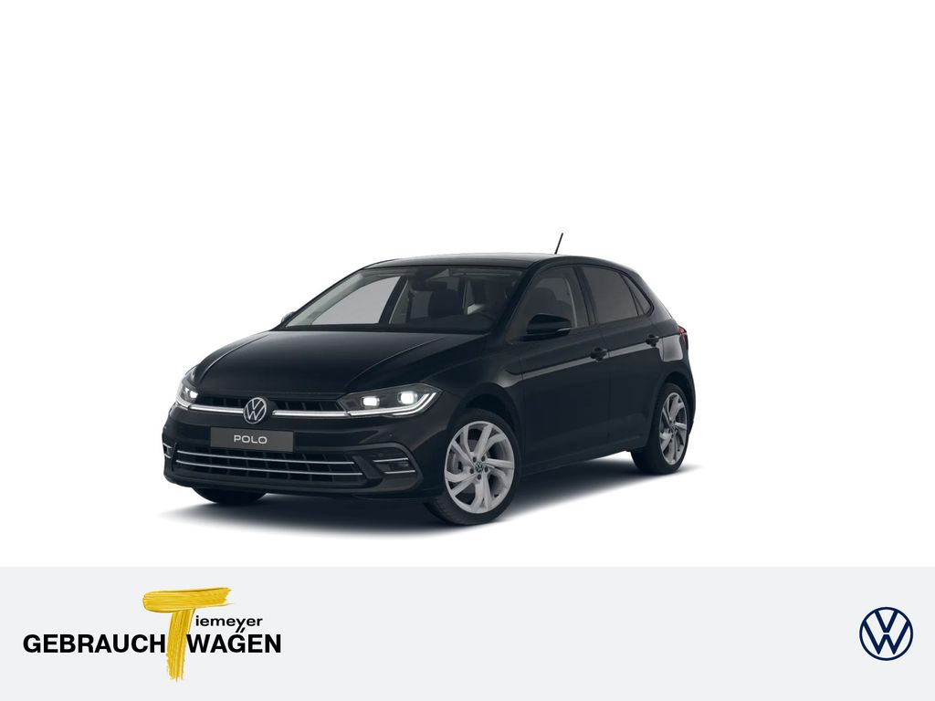 Volkswagen Polo 2025