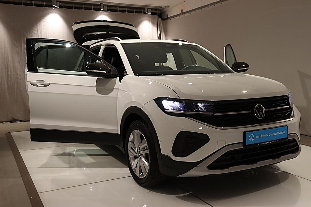 Volkswagen T-Cross 2024