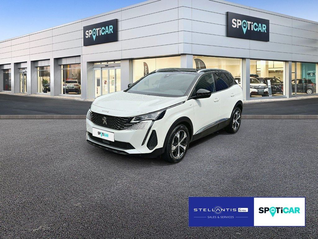 Peugeot 3008 2024