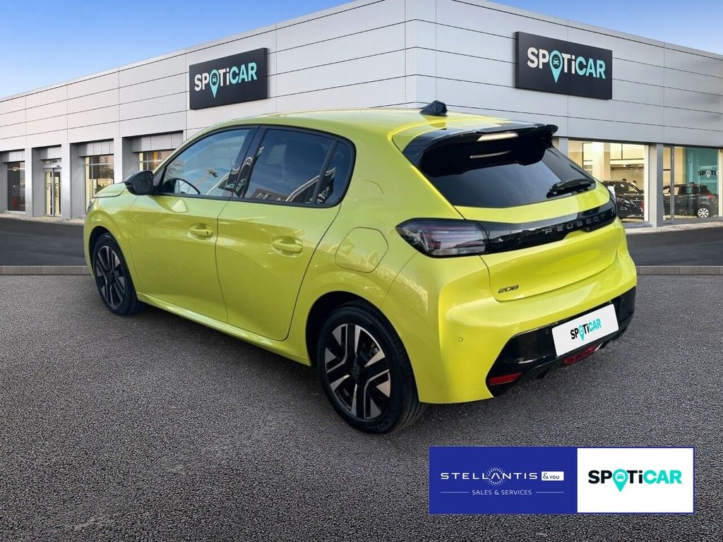Peugeot 208 2024