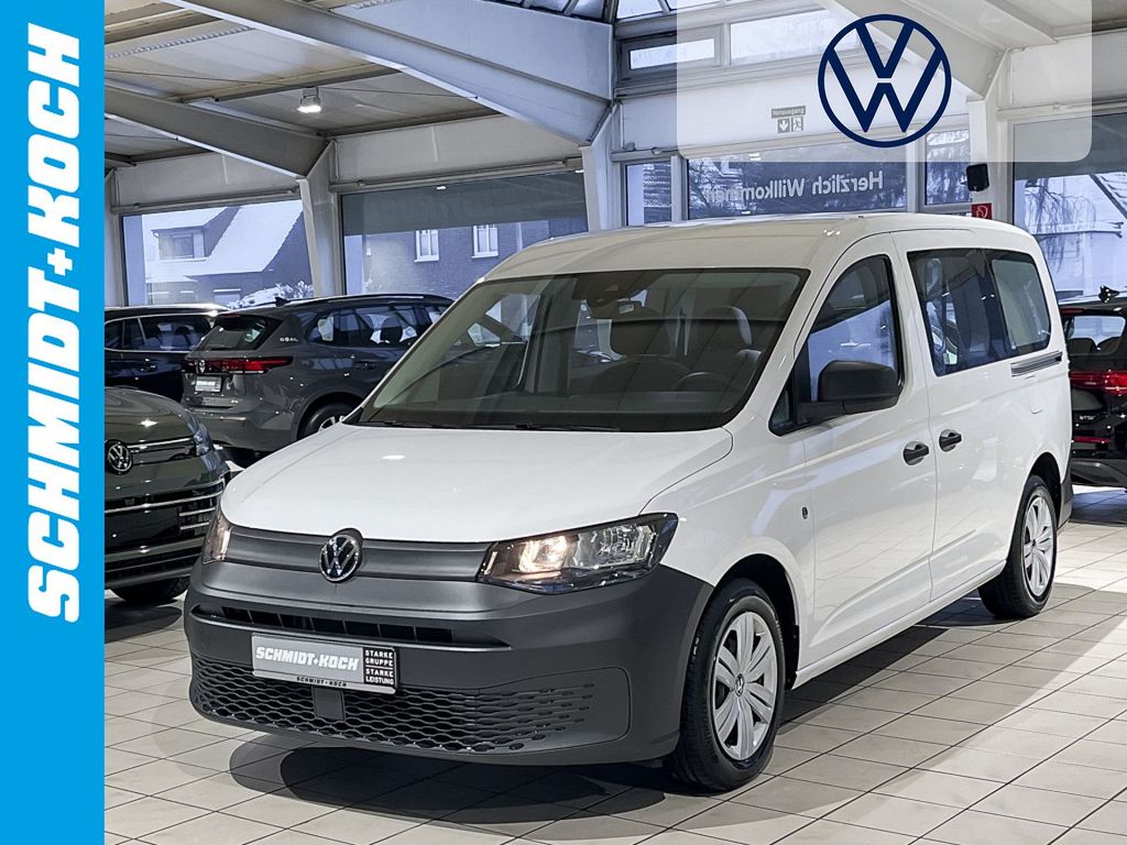 Volkswagen Caddy Maxi 2022
