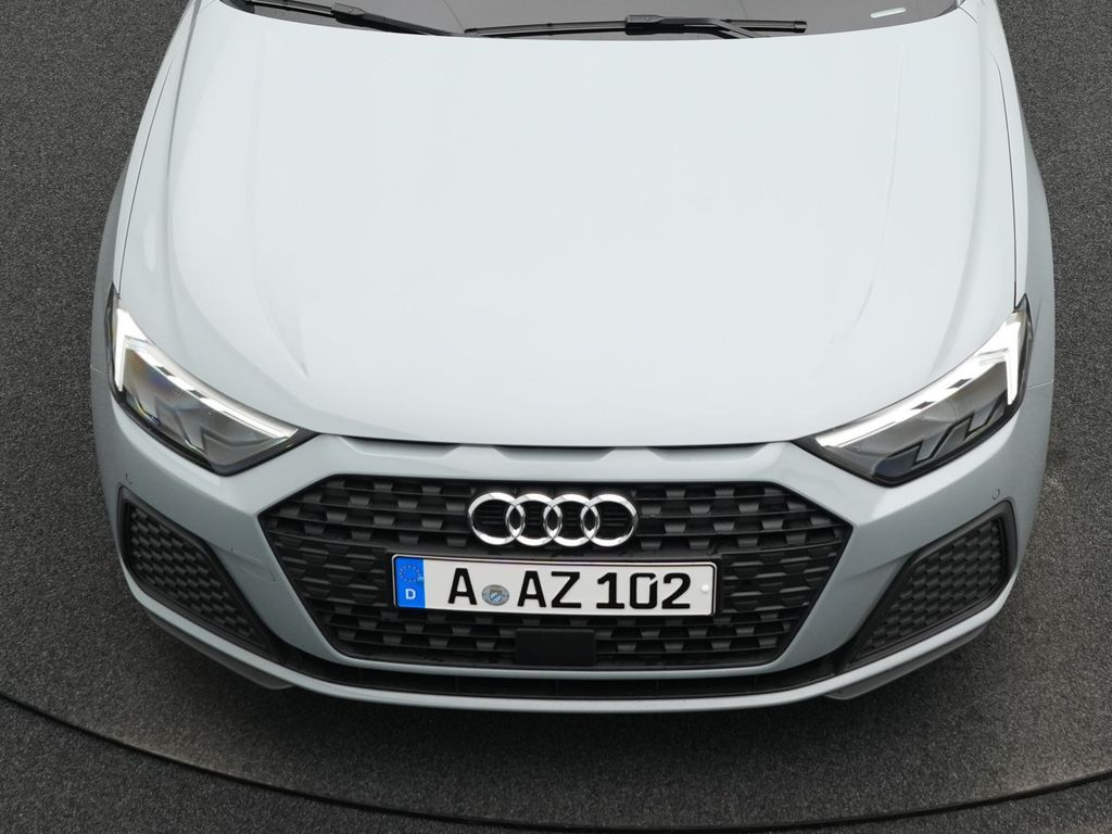 Audi A1 2025