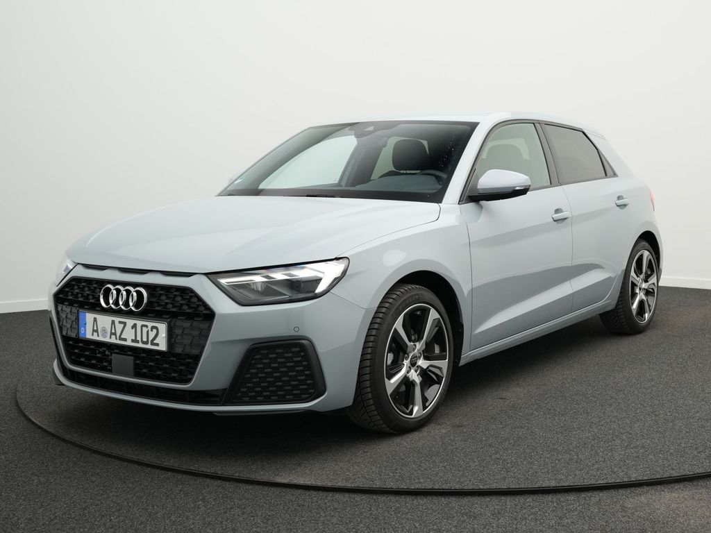 Audi A1 2025