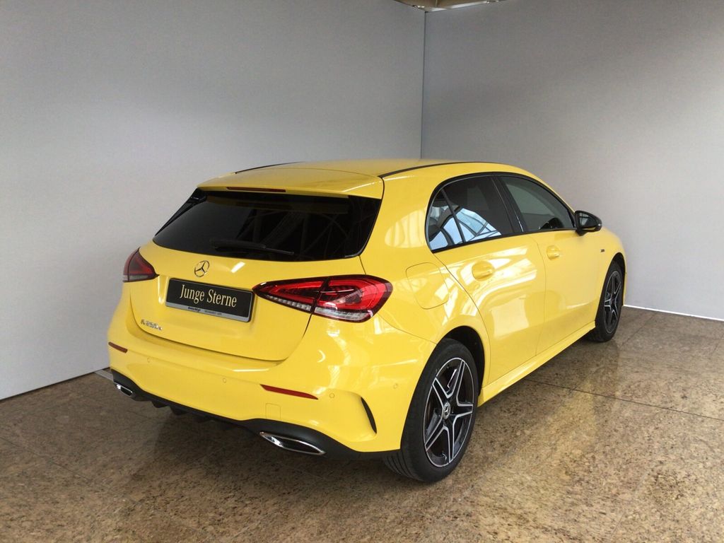 Mercedes-Benz A 250 2020
