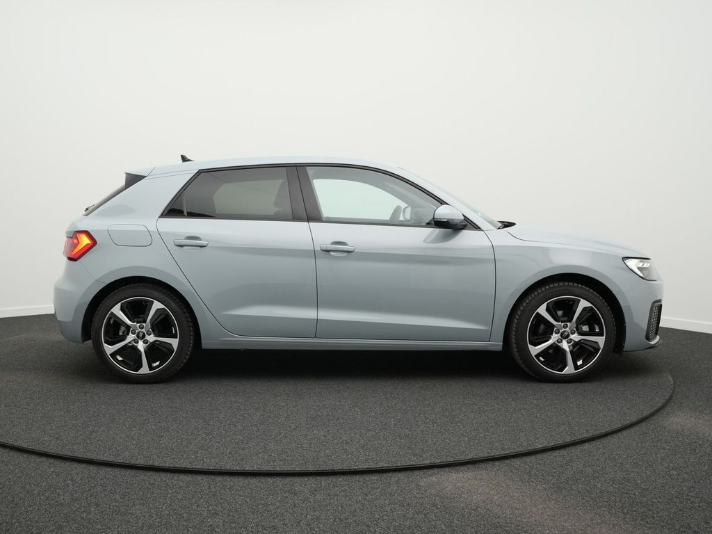Audi A1 2025