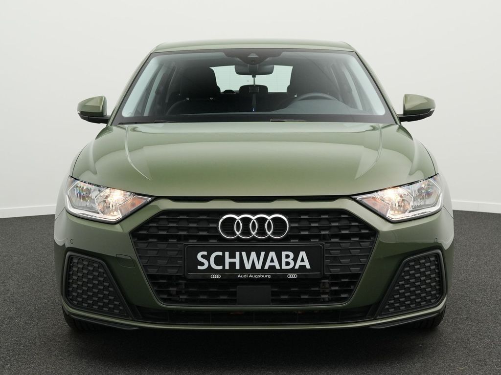Audi A1 2024