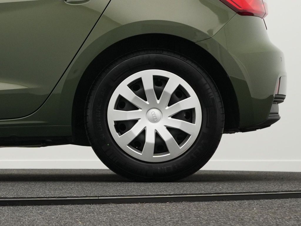 Audi A1 2024