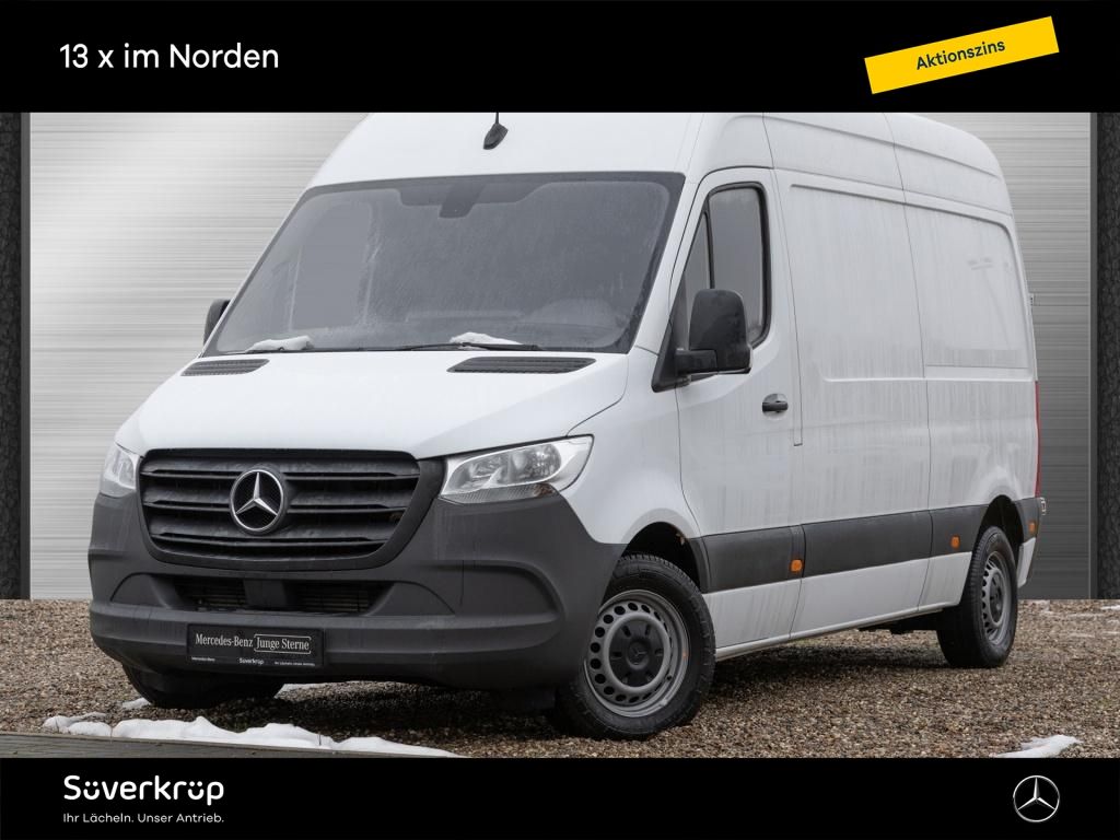 Mercedes-Benz Sprinter 2020