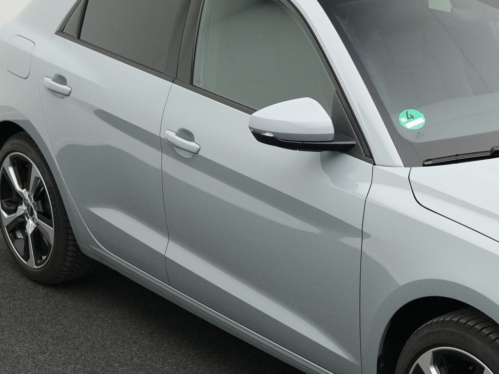 Audi A1 2025